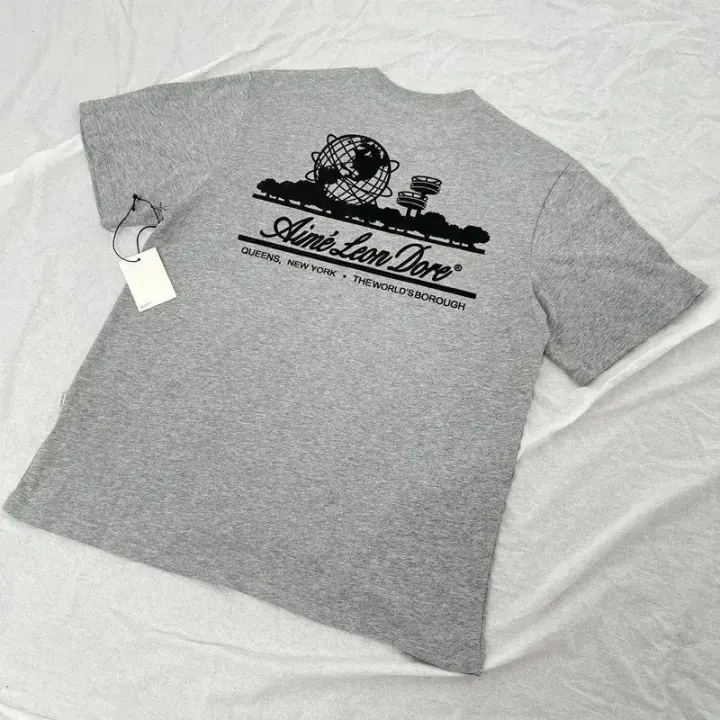 Aimé Leon Dore Graphic T-Shirt Set in Navy, Green, and Gray