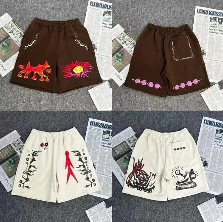 Markenlose Unisex-Shorts