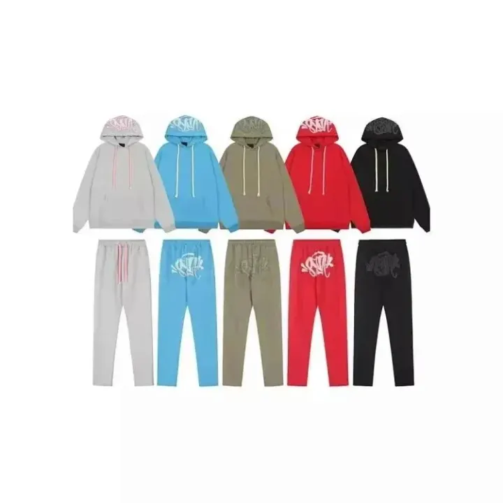 Streetwear Matching Set