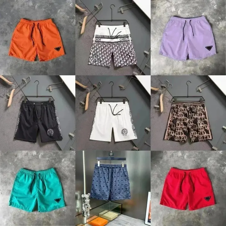 Dior Casual Shorts in Bright Colorways