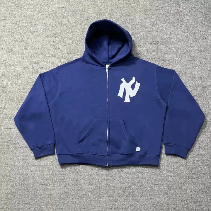 Unmarkierter lässiger Pullover-Hoodie