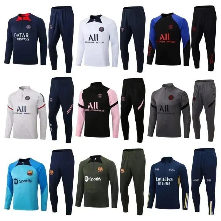 Adidas Football Matching Set in Multiple Team Colorways