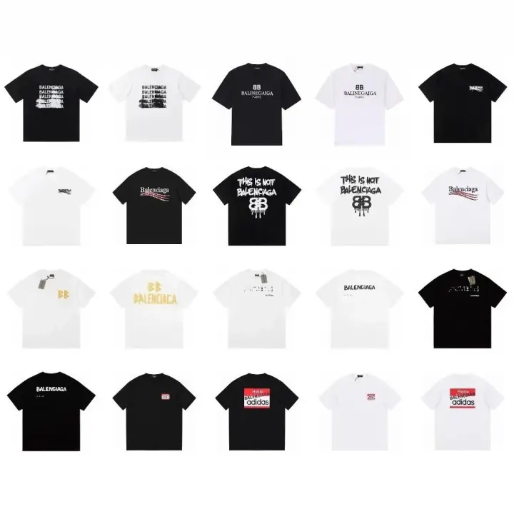 Unisex-T-Shirt mit Grafik — YQ09
