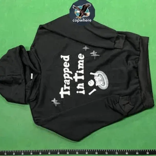 Unmarkierter lässiger Pullover-Hoodie