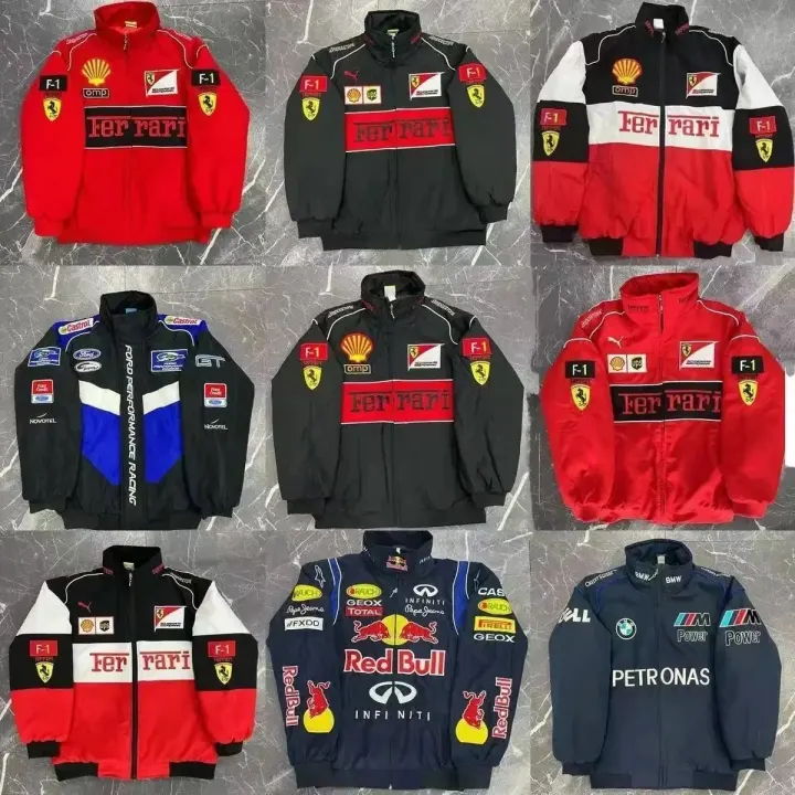 Unisex-Steppjacke
