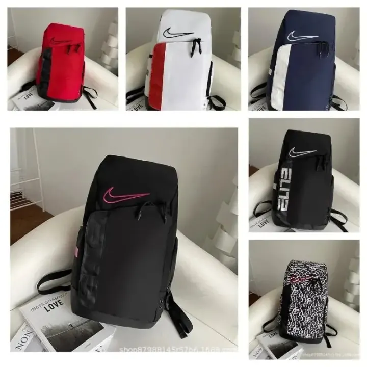 Nike Multi-Color Casual Backpack