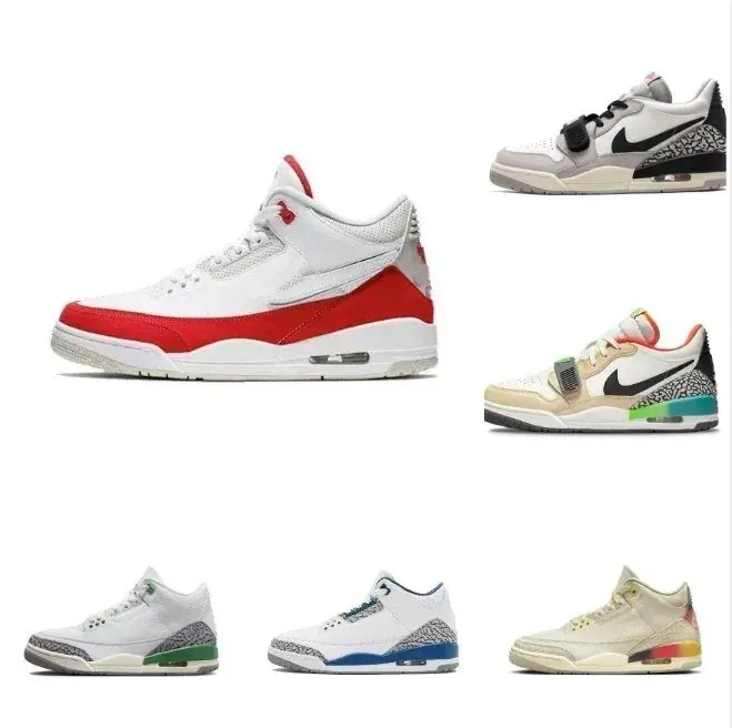 Nike Colorblock High-Top Sneakers in Multicolor