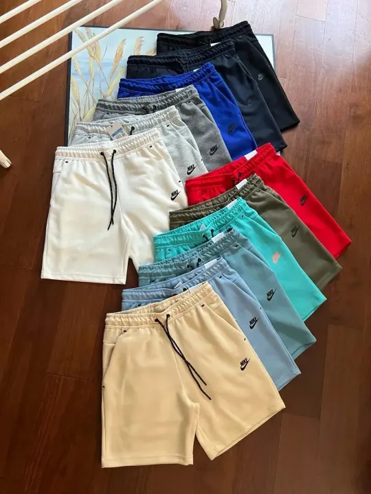 Nike Drawstring Shorts in Multiple Colors