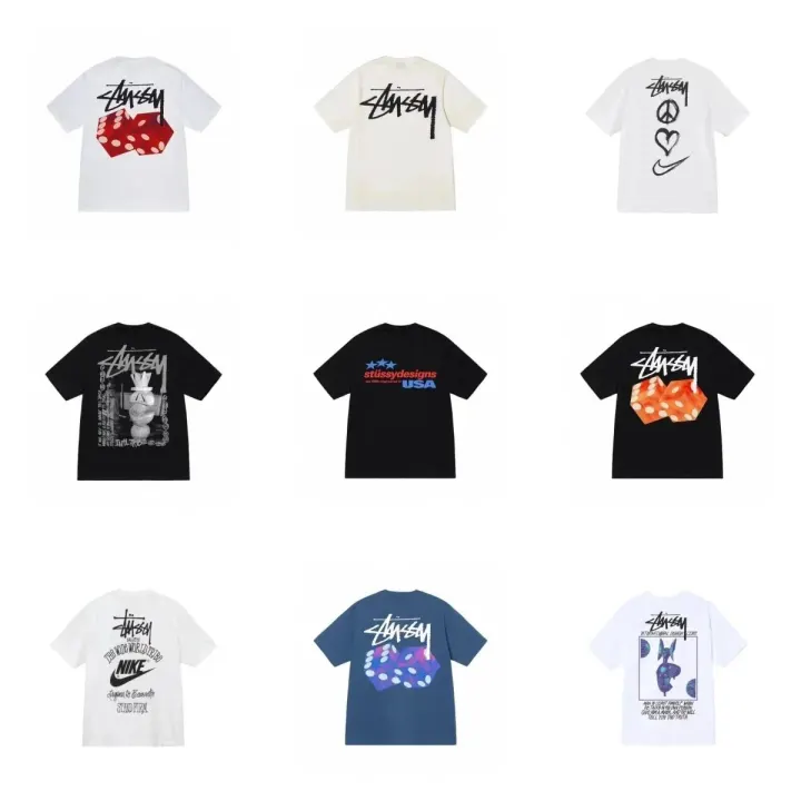 Unmarkiertes Casual-T-Shirt