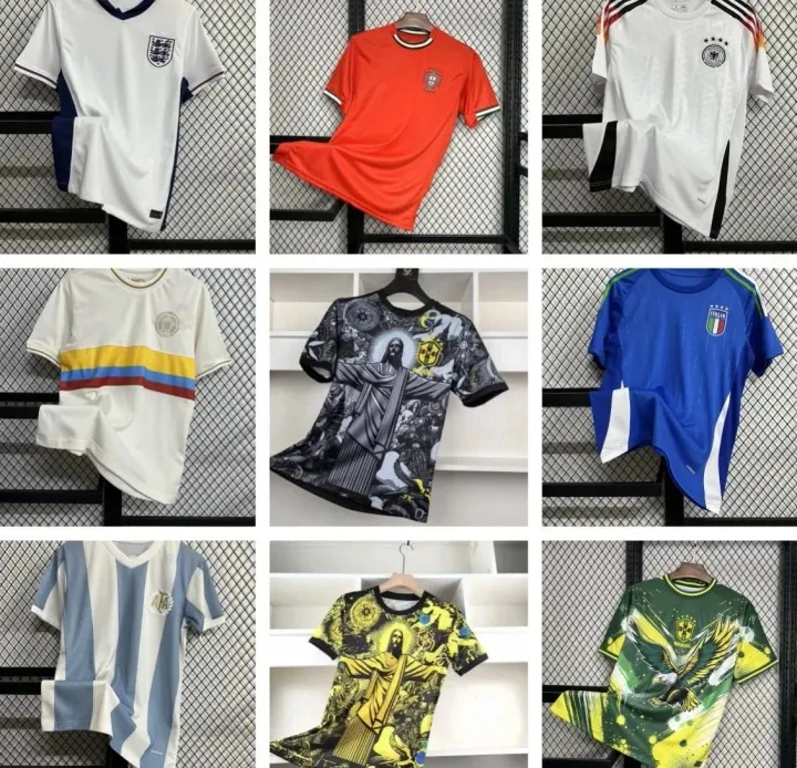Athletic Soccer Jersey