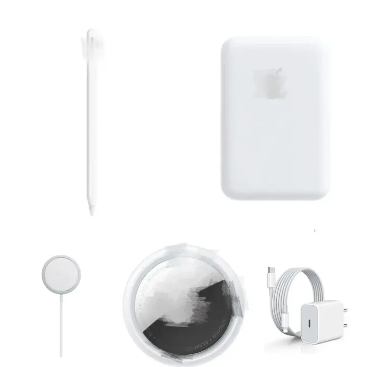 Apple Tech Accessories Collection