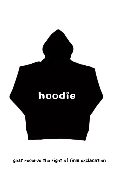 Merkloze casual sweatshirt met ronde hals
