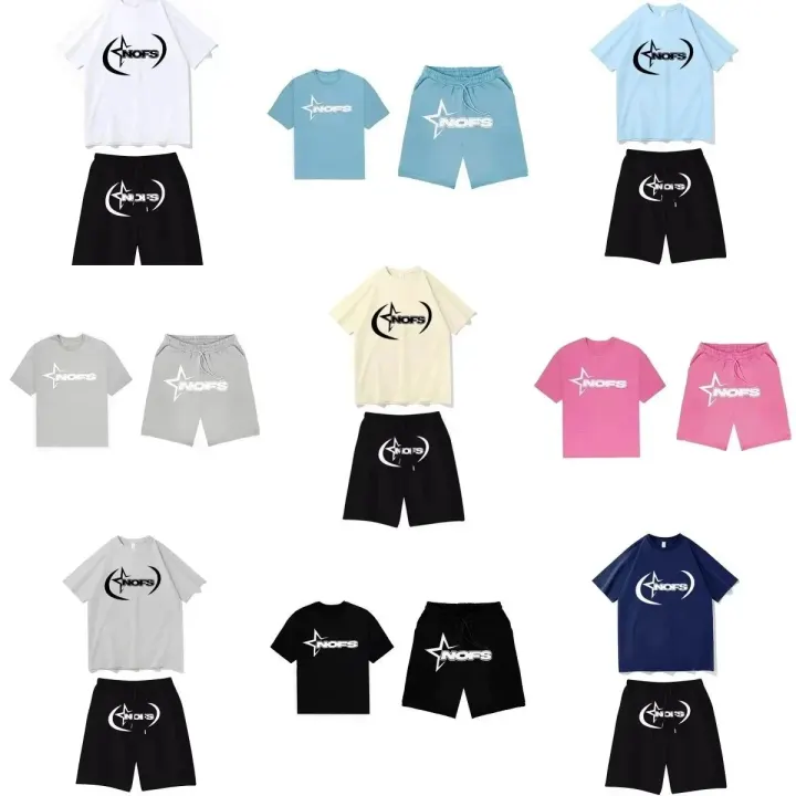 Casual Matching Set — T20
