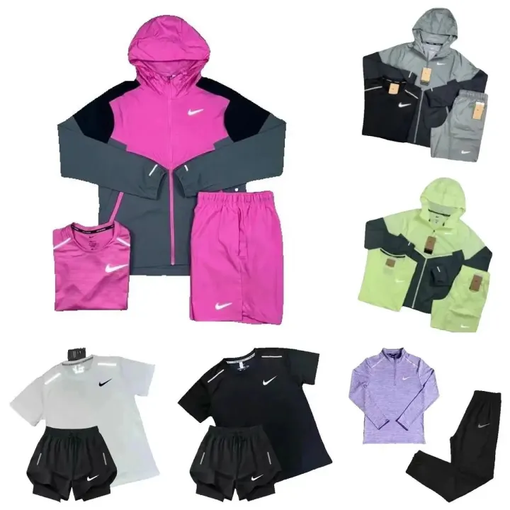 Nike Athletic Sportswear Set