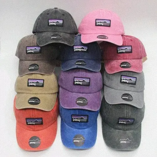 Patagonia Washed Multicolor Baseball Cap