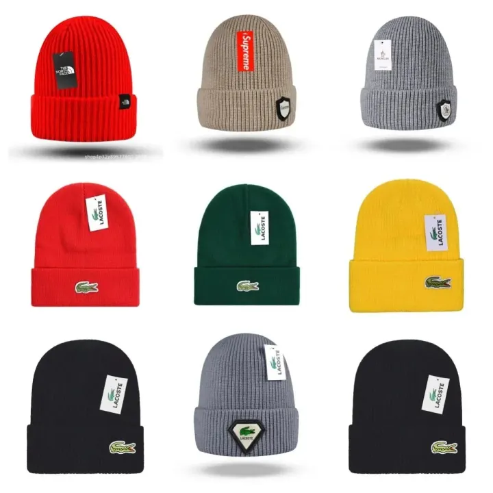 Lacoste Curated Cap