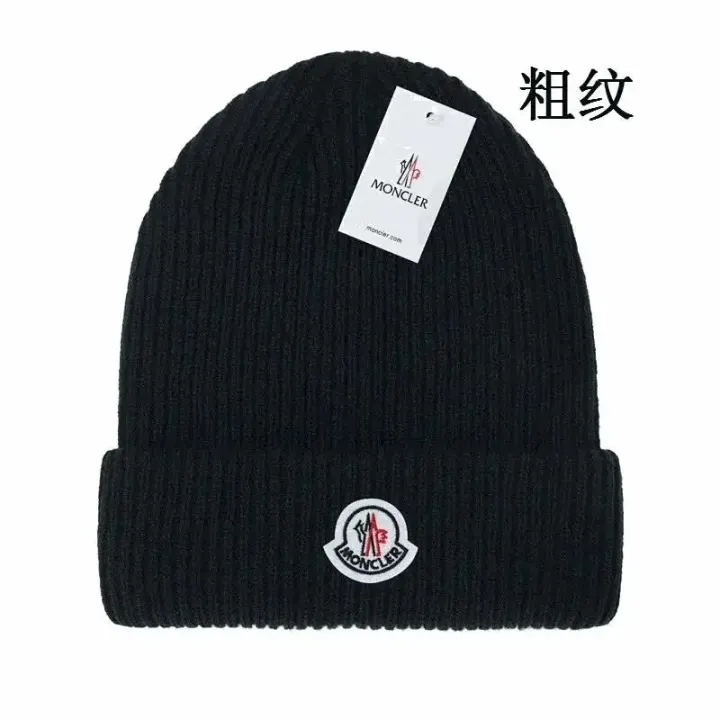 Moncler Curated Baseballkappe