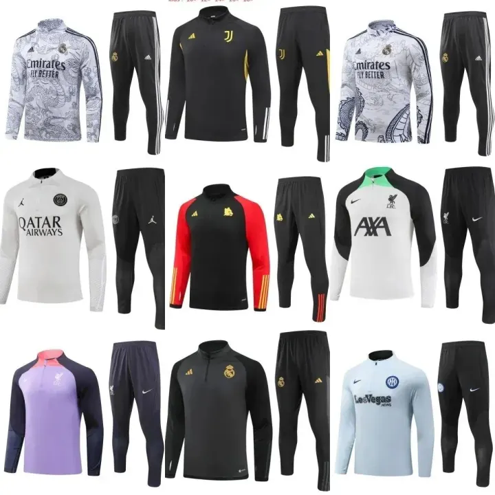 Adidas Black and Gold Football Training Jersey