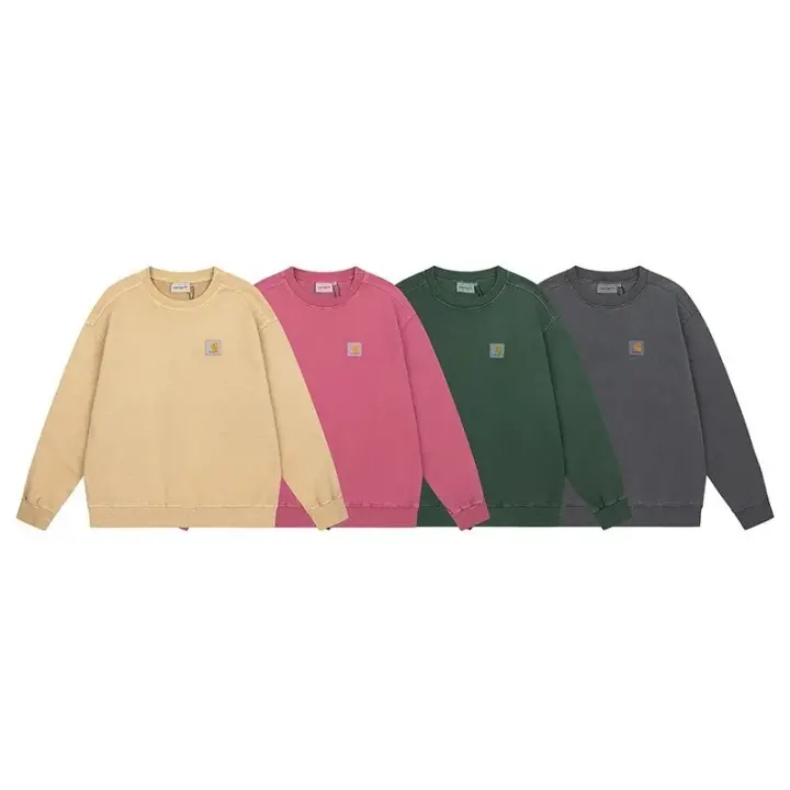 Carhartt Crewneck Sweatshirt in Mixed Colorways