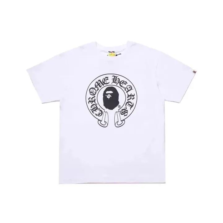 Markenloses lässiges T-Shirt