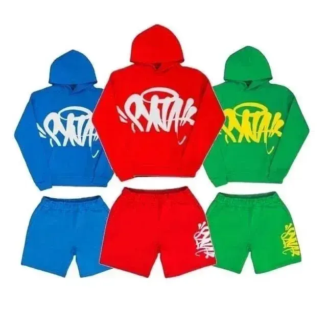Streetwear Matching Set