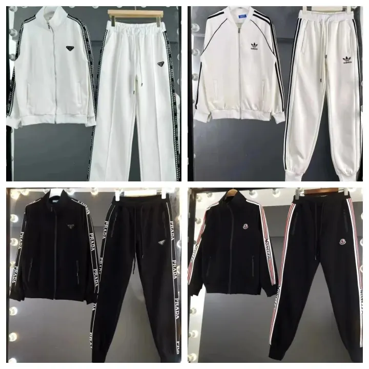 Moncler Casual Matching Set