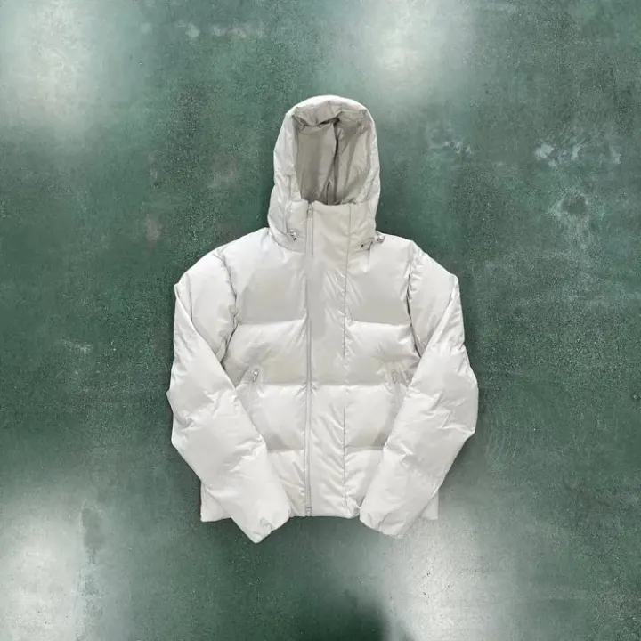Chaqueta casual — gris