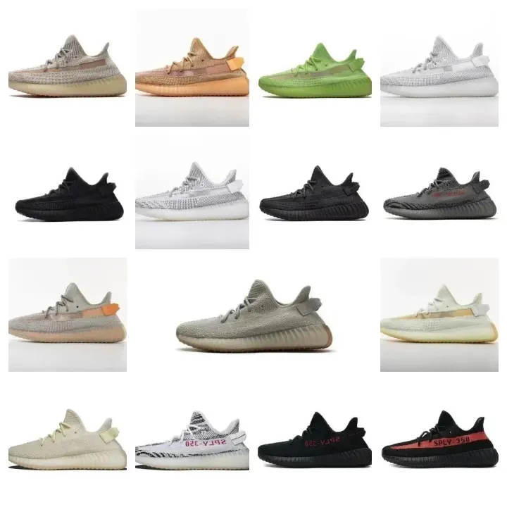 Adidas Yeezy V2 Sneakers in Multiple Colorways
