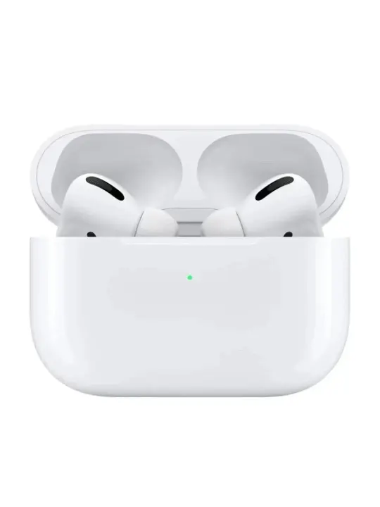 Apple AirPods Pro White Wireless Earbuds with Charging Case