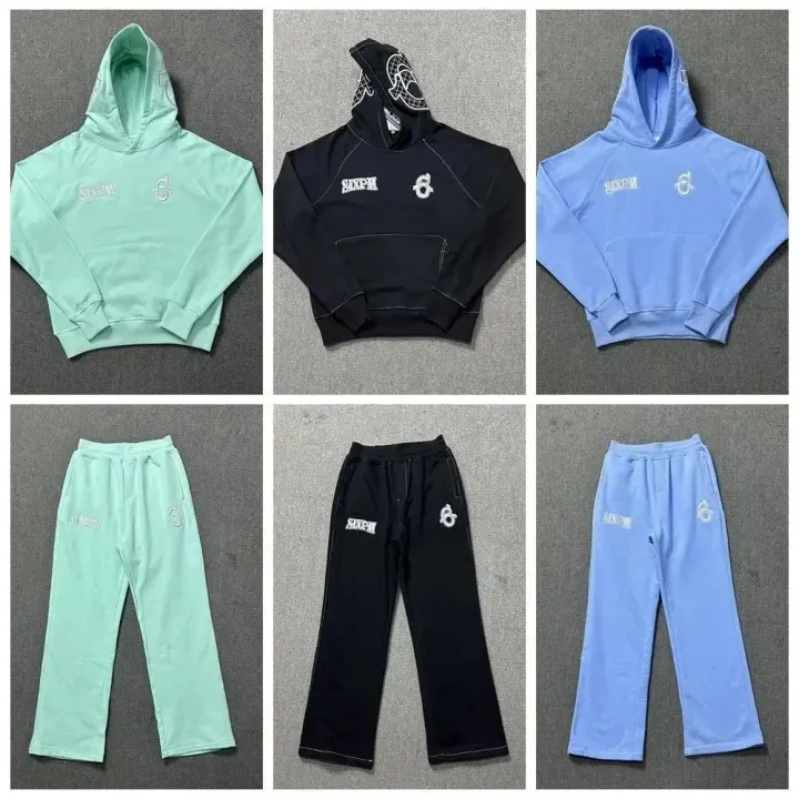 Casual Matching Set — 6PM