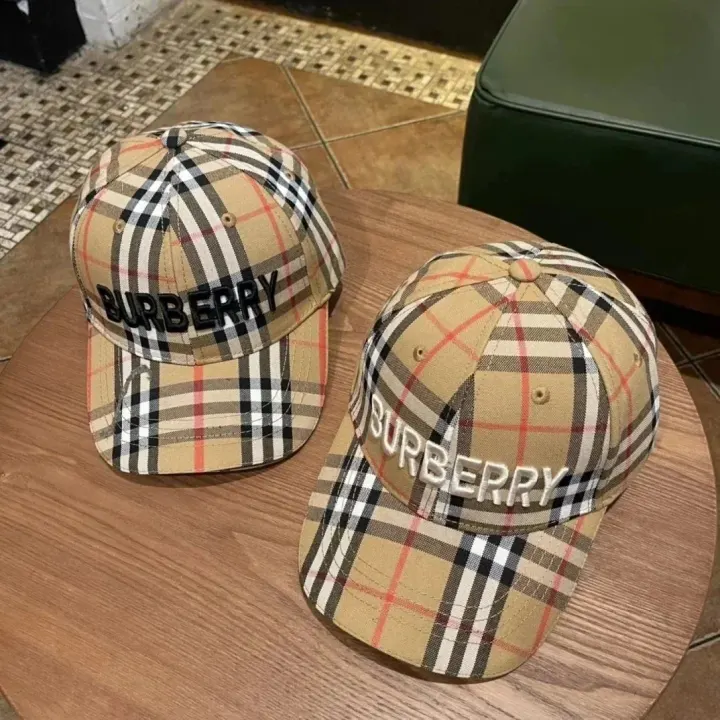 Burberry Cap — LJF88