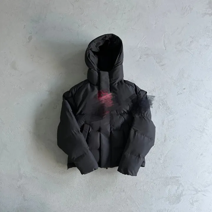 Chaqueta bordada sin marca