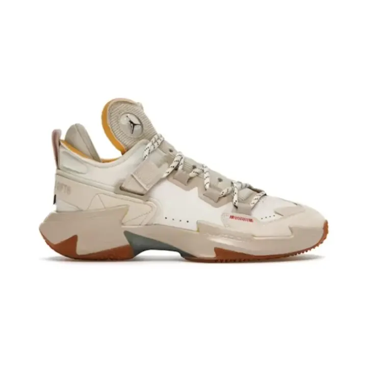 Jordan Why Not 0.5 HTG Honor the Gift beige sneakers