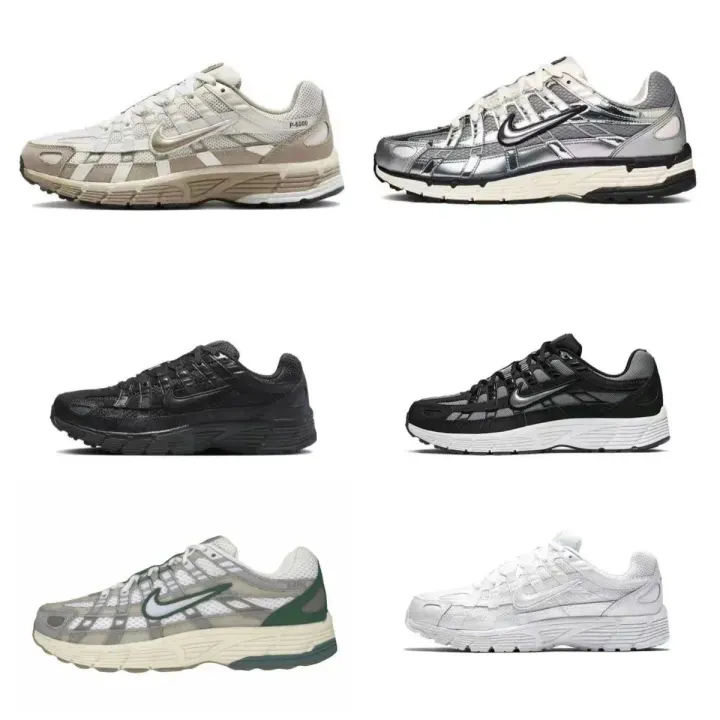 Nike P-6000 Sneakers in Multiple Colorways
