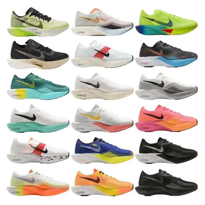 Nike Running Sneakers Collection in Bright Multicolor Mesh