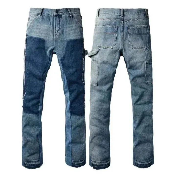 Denim-Jeans
