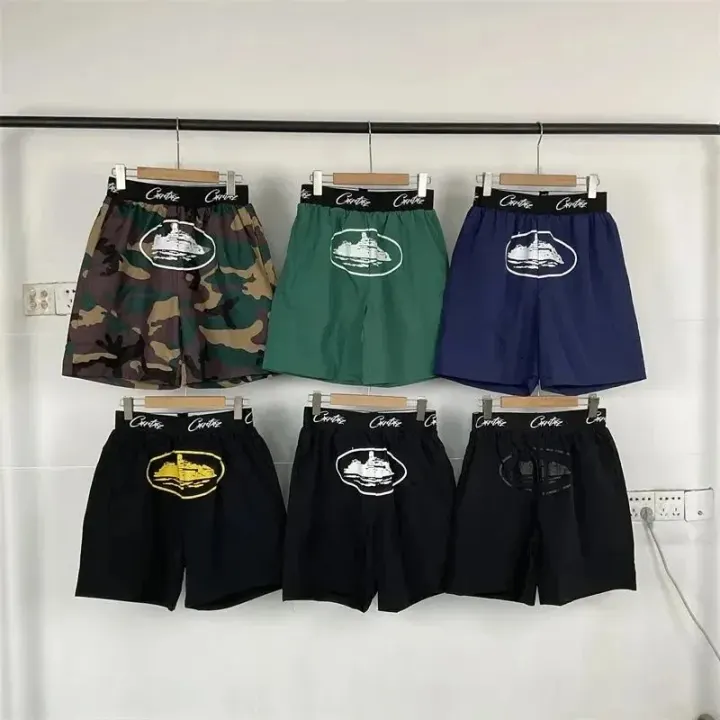 Essentials Casual Shorts
