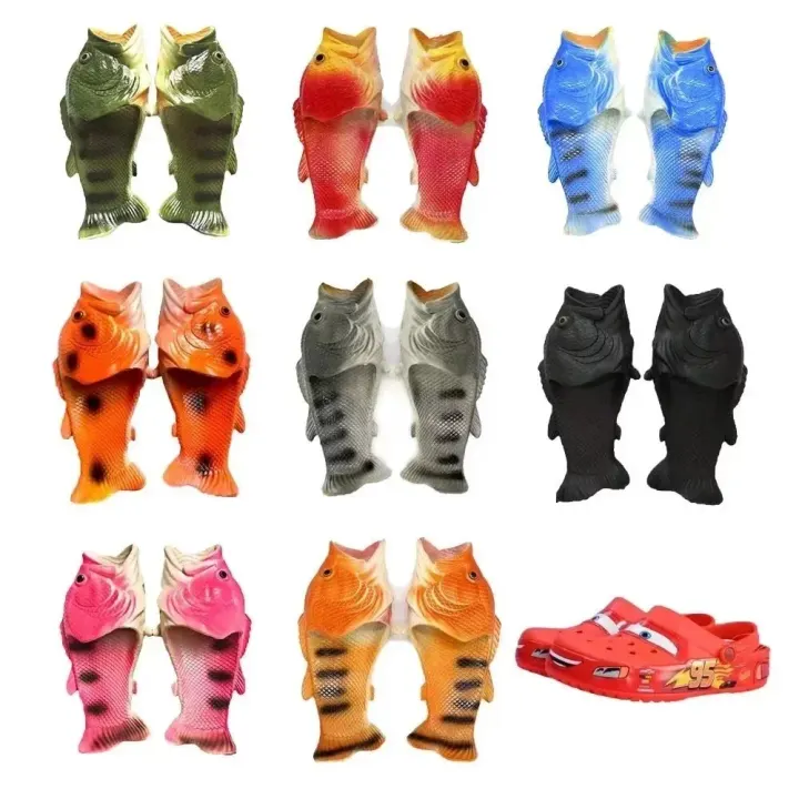 Casual slippers — M-0037