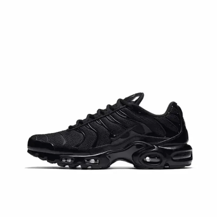 Nike Black Sculpted Athletic Sneakers