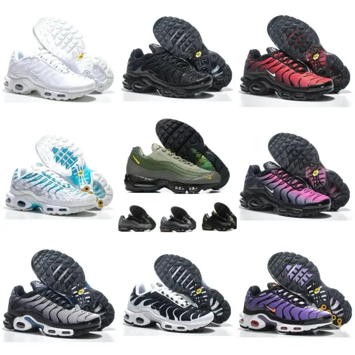 Nike Air Cushioning Sneakers in Multi Colorways