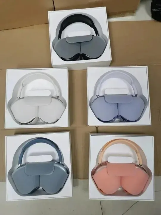 Apple AirPods Max USB-C Over-Ear Headphones, Multi-Color
