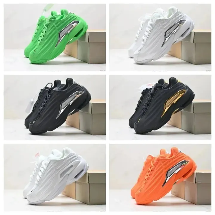 Nike Retro Dad Sneakers with Metallic Side Detail