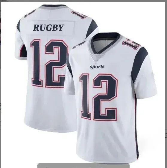 Casual Sports Jersey