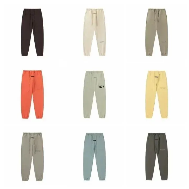 Essentials Multi-Color Drawstring Sweatpants
