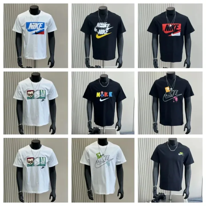 Nike Relaxed-Fit Casual Clothing