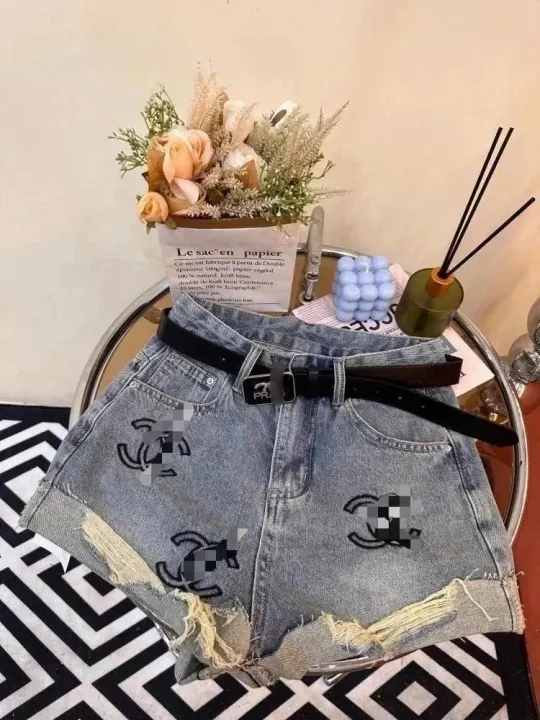 Kakobuy Spreadsheet Bestickte gewaschene Denim-Jeans
