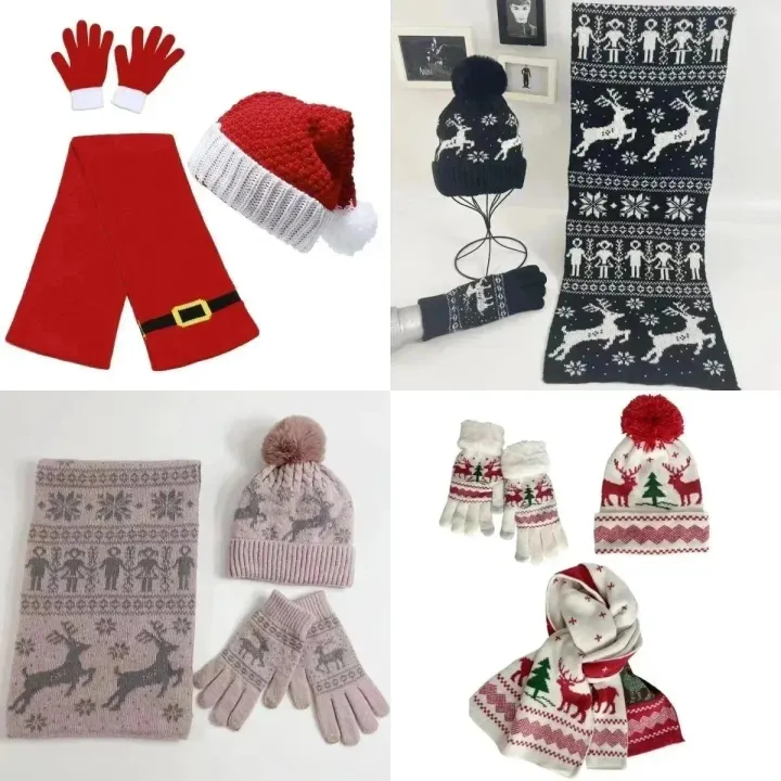 Unbranded Curated Scarf