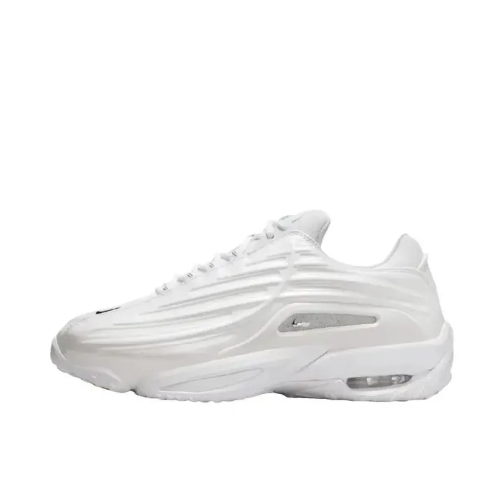 Nike White MK Nocta Hot Strp 2 Low-Top Sneakers