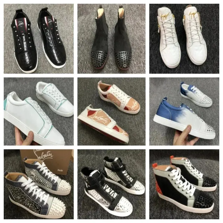 Unisex sneakers zonder merk