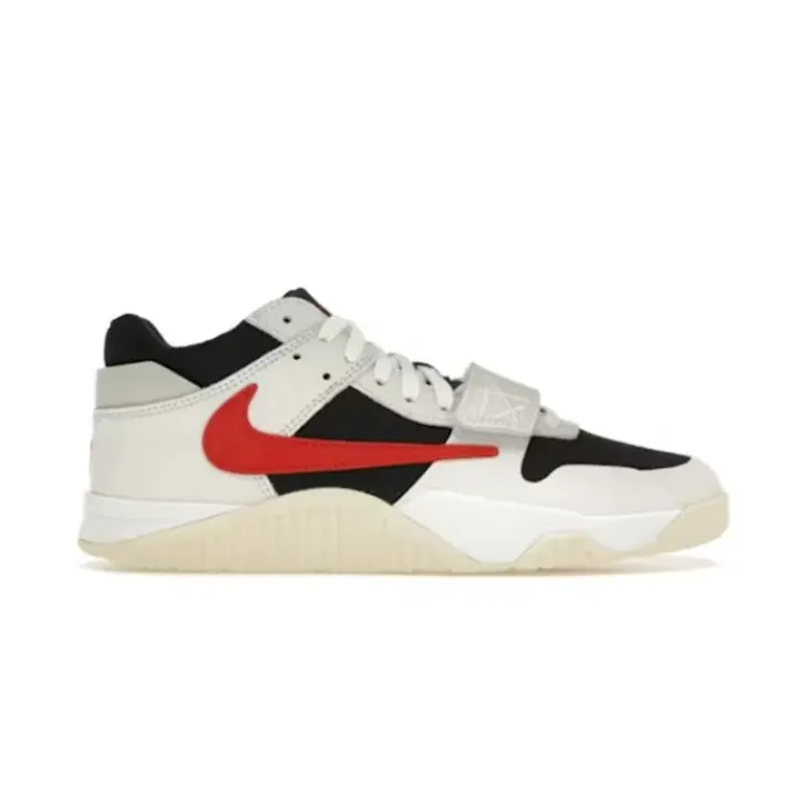 Jordan Jumpman Jack TR Sneakers in University Red